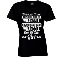 You Can Take The Girl Out Of Wrangell Alaska But Can't Take The City O
