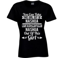 You Can Take The Girl Out Of Nashua New Hampshire But Can't Take City 