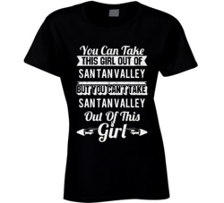 You Can Take The Girl Out Of San Tan Valley Arizona But Can't Take The