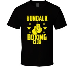 Dundalk Maryland Boxing Club Cool Sports Fitness T Shirt