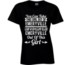 You Can Take The Girl Out Of Emeryville California But Can't Take The 