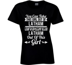You Can Take The Girl Out Of Latham New York But Can't Take City Out O