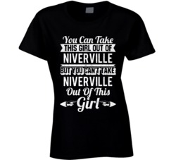 You Can Take The Girl Out Of Niverville New York But Can't Take City O