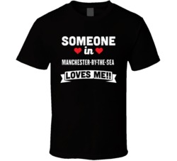 Someone In Manchester-by-the-sea Massachusetts Loves Me Funny Cool Cit
