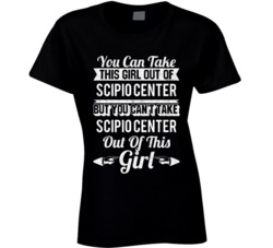 You Can Take The Girl Out Of Scipio Center New York But Can't Take Cit