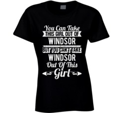 You Can Take The Girl Out Of Windsor North Carolina But Can't Take Cit