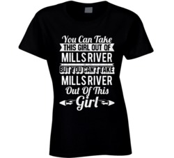 You Can Take The Girl Out Of Mills River North Carolina But Can't Take