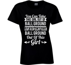 You Can Take The Girl Out Of Ball Ground Georgia But Can't Take The Ci
