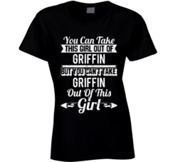 You Can Take The Girl Out Of Griffin Georgia But Can't Take The City O