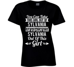 You Can Take The Girl Out Of Sylvania Ohio But Can't Take City Out Of 