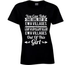 You Can Take The Girl Out Of Ewa Villages Hawaii But Can't Take The Ci