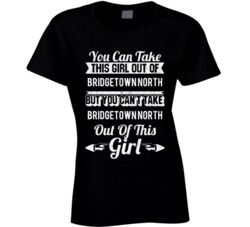 You Can Take The Girl Out Of Bridgetown North Ohio But Can't Take City