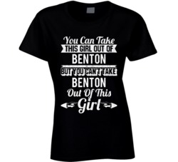 You Can Take The Girl Out Of Benton Pennsylvania But Can't Take City O