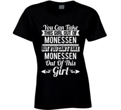 You Can Take The Girl Out Of Monessen Pennsylvania But Can't Take City