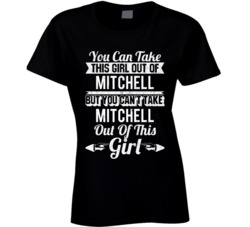 You Can Take The Girl Out Of Mitchell Indiana But Can't Take The City 