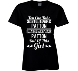 You Can Take The Girl Out Of Patton Pennsylvania But Can't Take City O