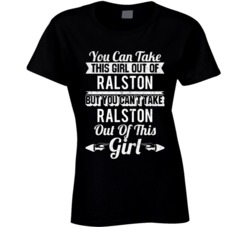 You Can Take The Girl Out Of Ralston Pennsylvania But Can't Take City 