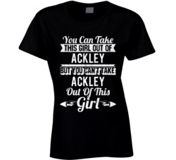 You Can Take The Girl Out Of Ackley Iowa But Can't Take The City Out O