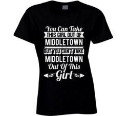 You Can Take The Girl Out Of Middletown Rhode Island But Can't Take Ci
