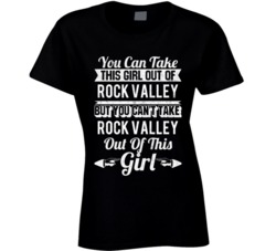 You Can Take The Girl Out Of Rock Valley Iowa But Can't Take The City 