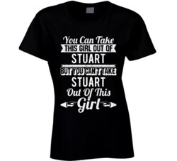 You Can Take The Girl Out Of Stuart Iowa But Can't Take The City Out O
