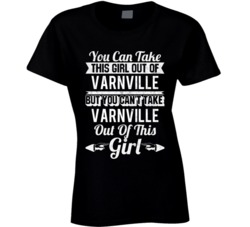 You Can Take The Girl Out Of Varnville South Carolina But Can't Take C