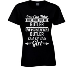 You Can Take The Girl Out Of Butler Tennessee But Can't Take City Out 