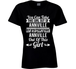 You Can Take The Girl Out Of Annville Kentucky But Can't Take The City