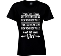 You Can Take The Girl Out Of New Johnsonville Tennessee But Can't Take