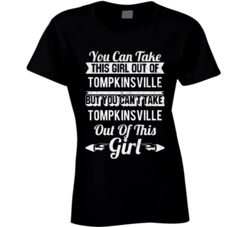 You Can Take The Girl Out Of Tompkinsville Kentucky But Can't Take The