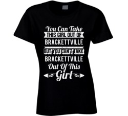 You Can Take The Girl Out Of Brackettville Texas But Can't Take City O