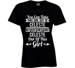 You Can Take The Girl Out Of Celeste Texas But Can't Take City Out Of 
