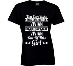 You Can Take The Girl Out Of Vivian Louisiana But Can't Take The City 