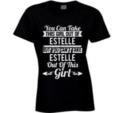 You Can Take The Girl Out Of Estelle Louisiana But Can't Take The City