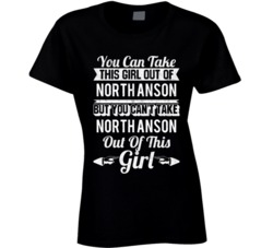 You Can Take The Girl Out Of North Anson Maine But Can't Take The City