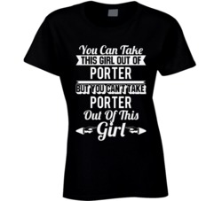 You Can Take The Girl Out Of Porter Maine But Can't Take The City Out 