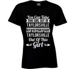 You Can Take The Girl Out Of Taylorsville Utah But Can't Take City Out
