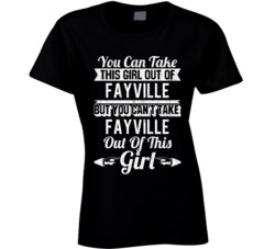 You Can Take The Girl Out Of Fayville Massachusetts But Can't Take The