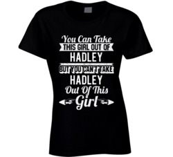 You Can Take The Girl Out Of Hadley Massachusetts But Can't Take The C