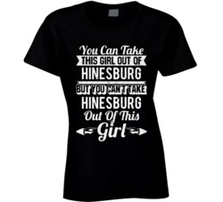 You Can Take The Girl Out Of Hinesburg Vermont But Can't Take City Out