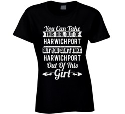 You Can Take The Girl Out Of Harwich Port Massachusetts But Can't Take