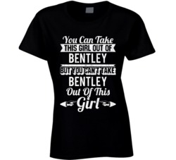 You Can Take The Girl Out Of Bentley Michigan But Can't Take The City 