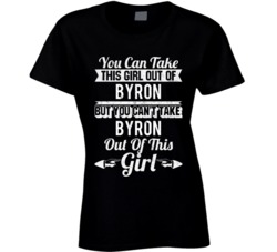 You Can Take The Girl Out Of Byron Michigan But Can't Take The City Ou