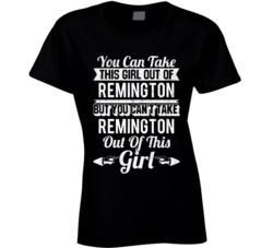 You Can Take The Girl Out Of Remington Virginia But Can't Take City Ou