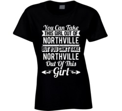 You Can Take The Girl Out Of Northville Michigan But Can't Take The Ci
