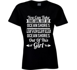 You Can Take The Girl Out Of Ocean Shores Washington But Can't Take Ci
