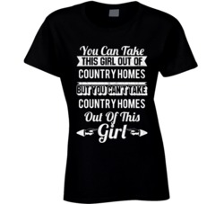 You Can Take The Girl Out Of Country Homes Washington But Can't Take C