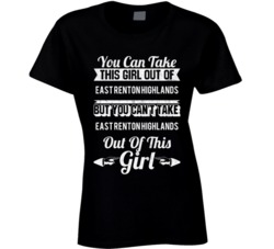 You Can Take The Girl Out Of East Renton Highlands Washington But Can'