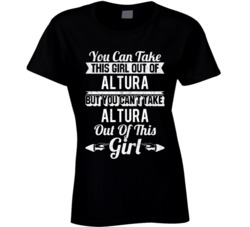 You Can Take The Girl Out Of Altura Minnesota But Can't Take The City 