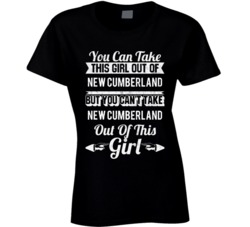 You Can Take The Girl Out Of New Cumberland West Virginia But Can't Ta